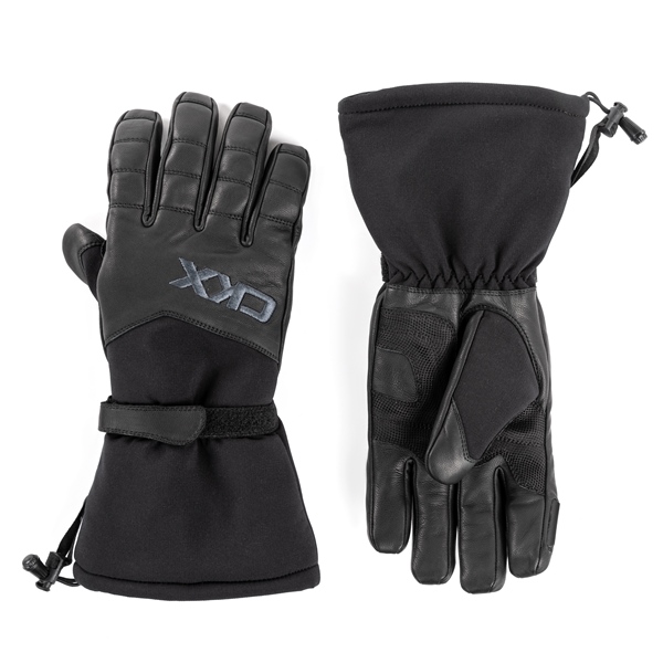 Image-4 CKX Kaelan Gloves Unisex GLOVES KAELAN BK XS CKX HAM23-02-BK XS HAM23-02-BK XS CKX