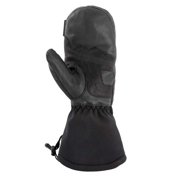 Image-2 CKX Kaelan Mitten Unisex MITTENS KAELAN BK XS CKX HAM23-03-BK XS HAM23-03-BK XS CKX