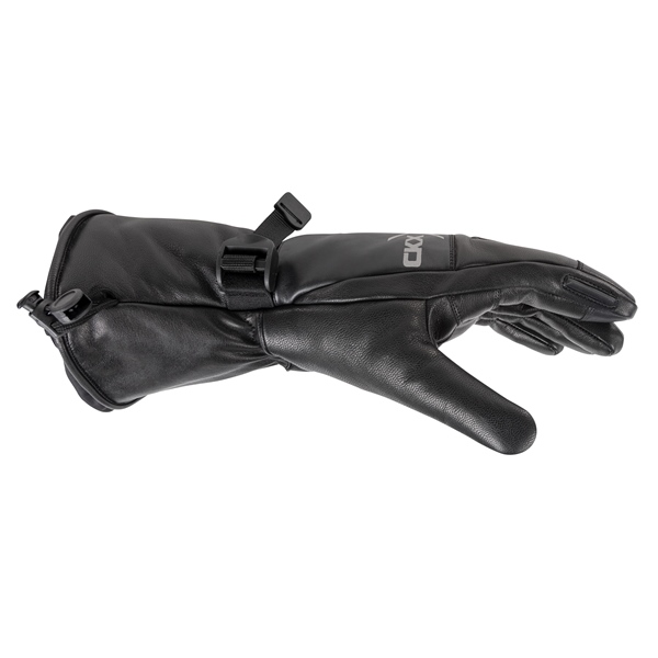 Image-3 CKX Colton Gloves Unisex GLOVES LEATHER COLTON BK XS CKX VIVI24-01 XS VIVI24-01 XS CKX