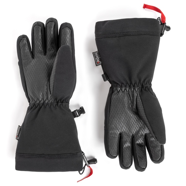 Image-3 CKX Yeti Gloves Child GLOVES YETI KID BK XS CKX EWT24-02 XS EWT24-02 XS CKX