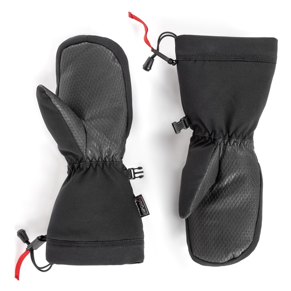 Image-3 CKX Yeti Mittens Child MITTENS YETI KID BK XS CKX EWT24-03 XS EWT24-03 XS CKX