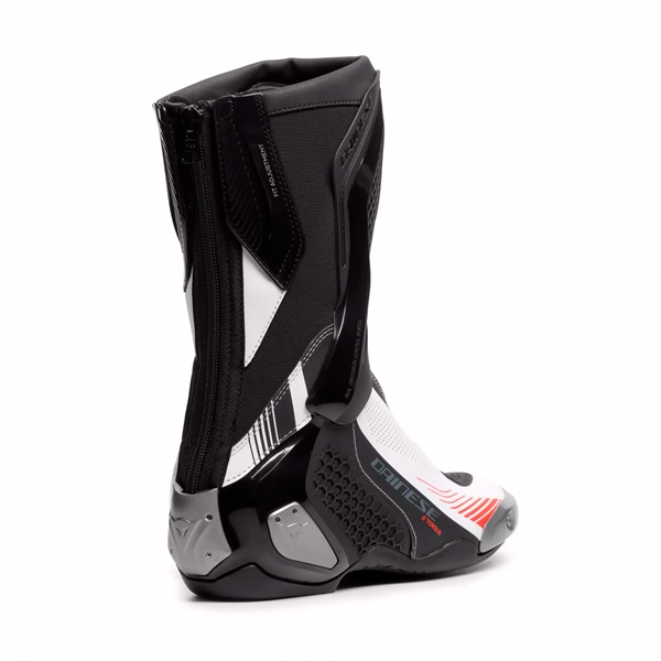 Image-3 DAINESE Torque 4 Air Boots Men - Motorcycle BOOTS TORQUE 4 AIR MEN BK/WH/FLUO RD 46 2017900168-N32-46 2017900168-N32-46 DAINESE