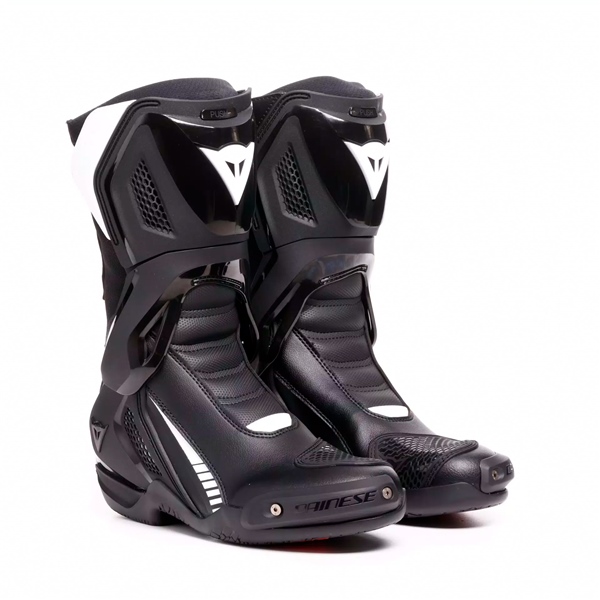2017900142-948-42 DAINESE DAINESE Nexus 3 Air Boots Women - Motorcycle BOOTS NEXUS 3 WOM BK/WH 42 Nexus 3 Air Boots Black, White