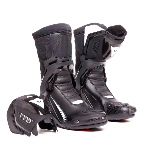 Image-6 DAINESE Nexus 3 Air Boots Women - Motorcycle BOOTS NEXUS 3 WOM BK/WH 42 2017900142-948-42 2017900142-948-42 DAINESE