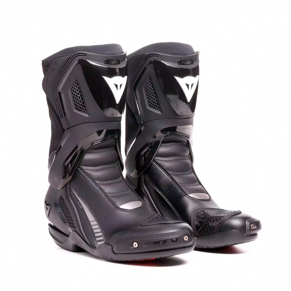 2017900143-631-48 DAINESE DAINESE Nexus 3 D-WP Boots Men - Motorcycle BOOTS NEXUS 3 D-WP MEN BK 48 Nexus 3 D-WP Boots Black