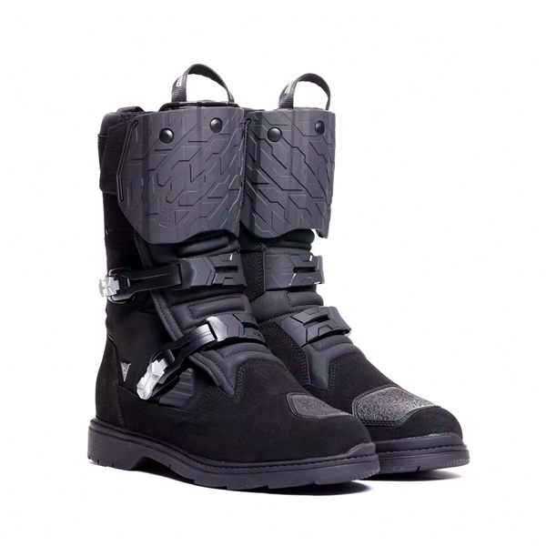 2017900146-631-48 DAINESE DAINESE Overyond XT Boots Men - Motorcycle BOOTS OVERYOND XT MEN BK 48 Overyond XT Boots Black