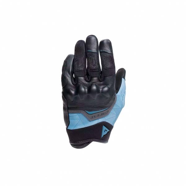 2018100027-84N-XS DAINESE DAINESE Ermex Gloves Women GLOVE ERMEX WOM BK/MIRAGE BL XS Ermex Gloves Black, Blue