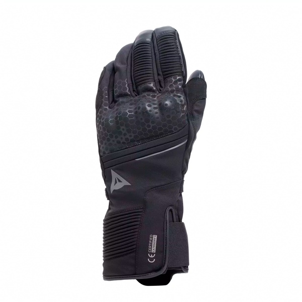 2018100005-001-XXXL DAINESE DAINESE Tempest 2 D-Dry Long Gloves - Men Men GLOVE TEMPEST 2 THERMAL LONG MEN BK 3XL Tempest 2 D-Dry Long Gloves - Men Black