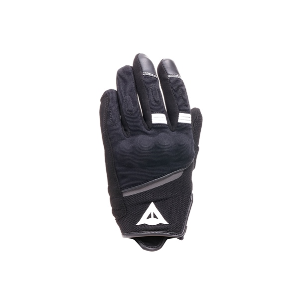 2018100054-948-XS DAINESE DAINESE Metrax Air Gloves Women GLOVE METRAX AIR WOM BK/WH XS Metrax Air Gloves Black, White