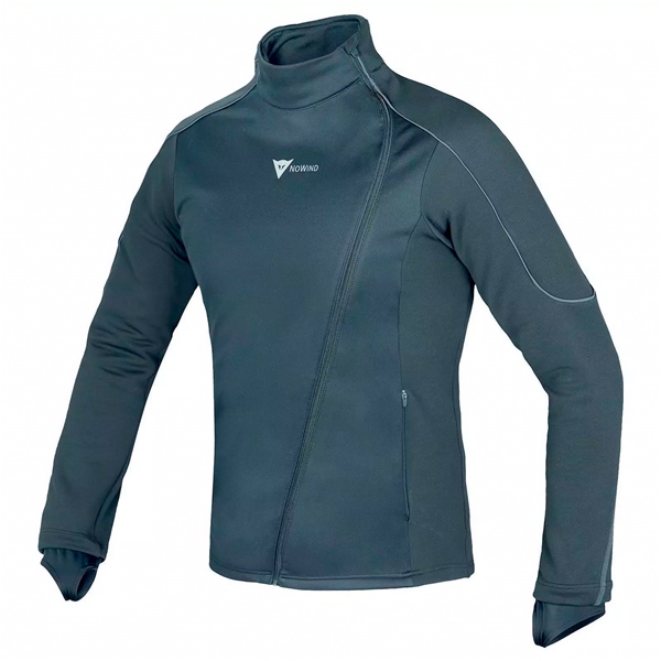 201915923-685-XXL DAINESE DAINESE D-Mantle WS - Long Sleeve Base Layer Shirt UNDERWEAR TOP D-MANTLE MEN BK 2XL D-Mantle WS - Long Sleeve Base Layer 