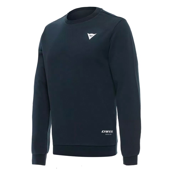 2018900076-995-XXXL DAINESE DAINESE Speed Demon Sweater Men SWEATER SPEED DEMON MEN CARB 3XL Speed Demon Sweater Carbon