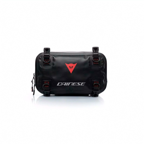 2019800003-001-N DAINESE DAINESE Explorer Tools Bag 3 L TOOL BAG EXPLORER BK Explorer Tools Bag Black