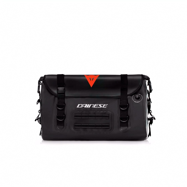 2019800006-001-N DAINESE DAINESE Duffel WP Bag 45 L DUFFEL BAG EXPLORER WP 45L BK Duffel WP Bag Black