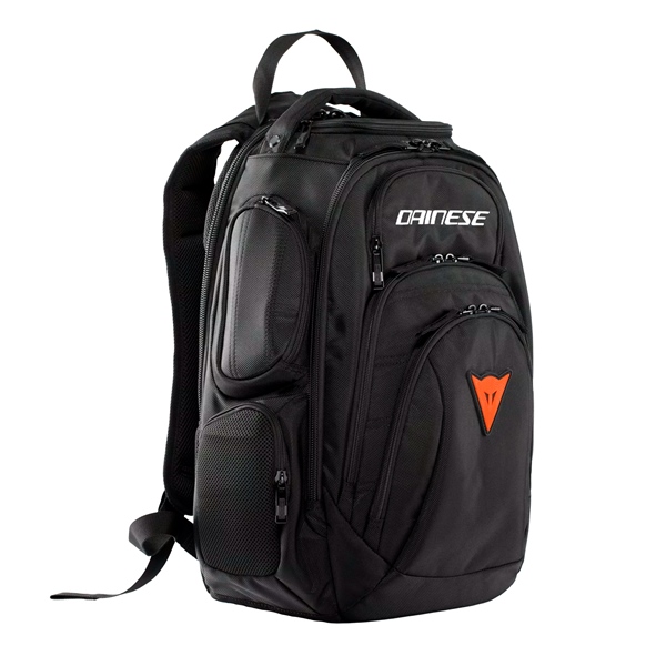 2019800007-001-N DAINESE DAINESE D-Gambit 2 Backpack 33.65 L BACKPACK D-GAMBIT 2 BK D-Gambit 2 Backpack Black
