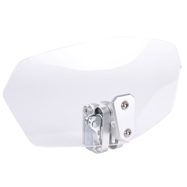 OX846 OXFORDPRODUCTS Oxford Products Windshield WINDSHIELD 260 X 125MM CLR ORXFORD Windshield Clear
