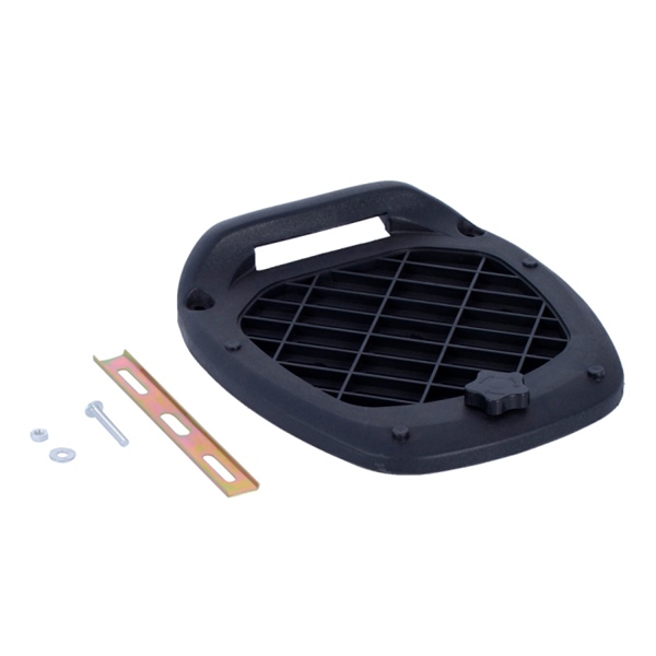 OL201P OXFORDPRODUCTS Oxford Products Spare Base Plate for 44 Liters Top Box BASE PLATE TOP BOX REPL OXFORD Spare Base Plate for 44 Liters Top Box 