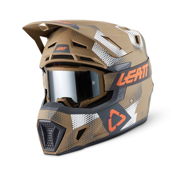 7.5 Off-Road Helmet Kit