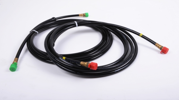 Stainless Steel Hoses Kit