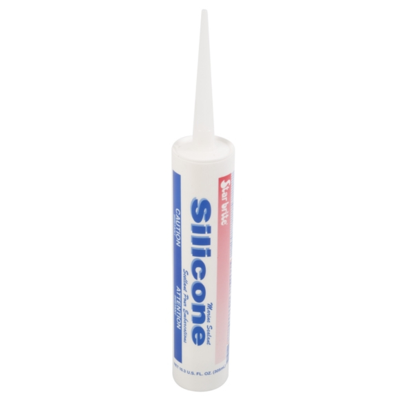 SILICONE CART. WHITE by:  StarBrite Part No: 082121# - Canada - Canadian Dollars