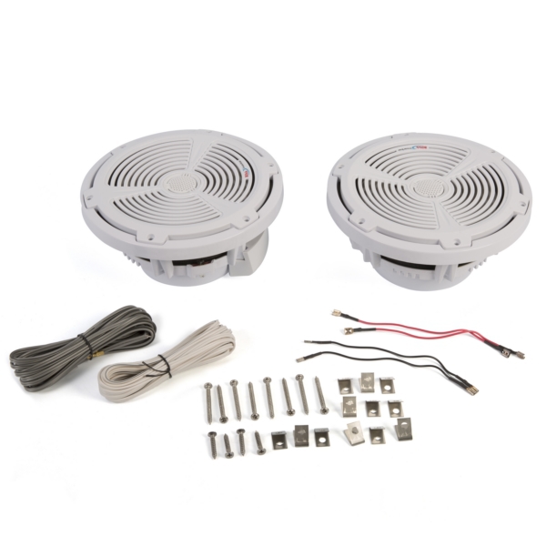 7.5” 2-Way Audio Speaker