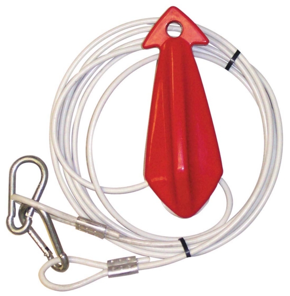 CABLE TOW HARNESS by:  Hydroslide Part No: PT5 - Canada - Canadian Dollars