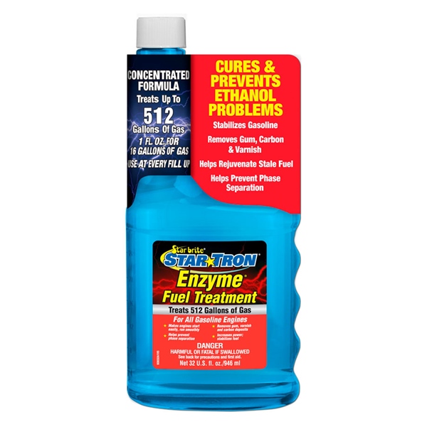 Concentrate Formula - Gas Additive