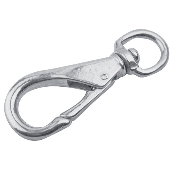 Swivel Eye Boat Snap Hook