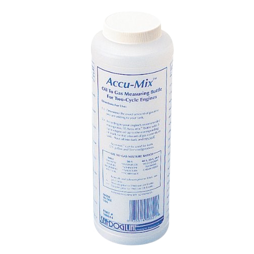 ACCU-MIX MEASURE BOTTLE by:  SeaDog Part No: 588614# - Canada - Canadian Dollars