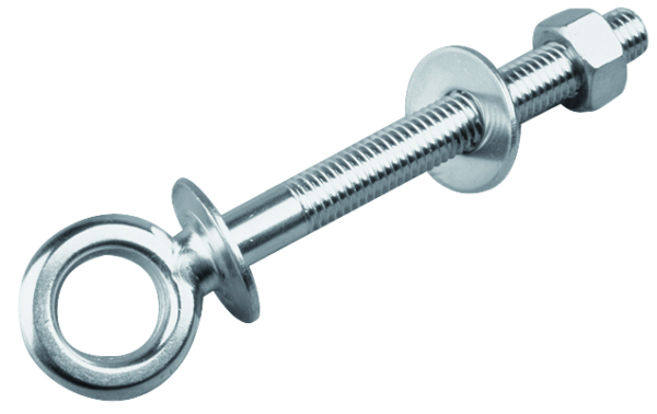 Bolted Cable Grommet