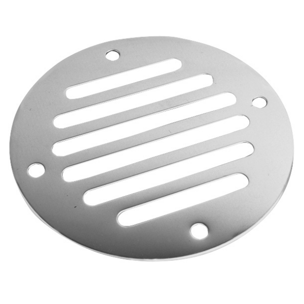 Drain Cover with Air Vent