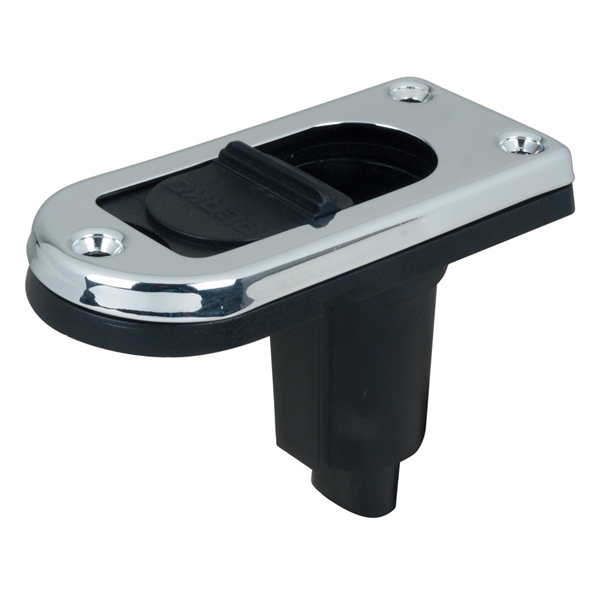 Compatible Bases For Plug-In Poles