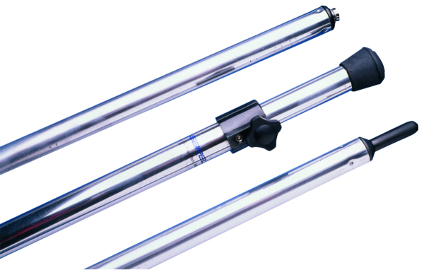 3 IN 1 BOAT COVER SUPPORT POLE by:  Garelick Part No: 94320:02 - Canada - Canadian Dollars