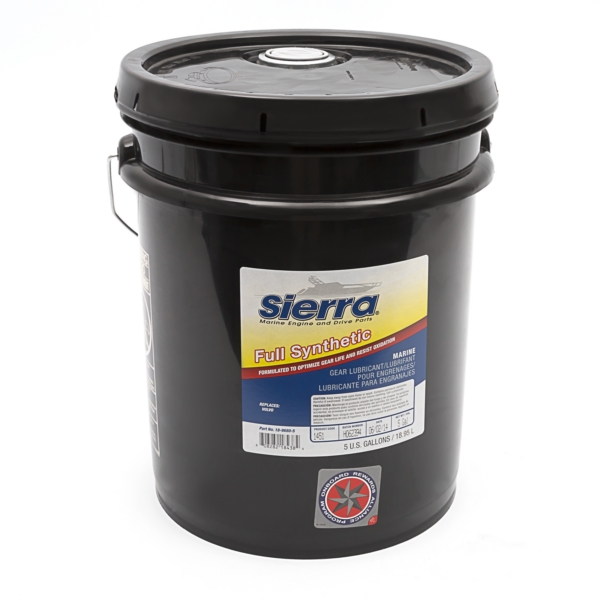 Synthetic Gear Lube