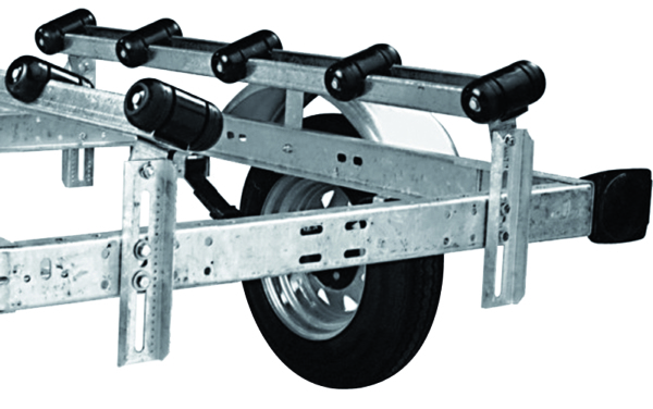 5' Roller Bunk (for boat trailer)