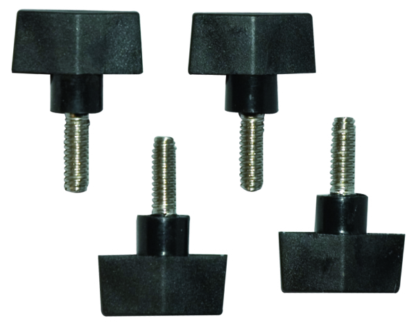 WING NUTS (PKG 4) by:  Hydroslide Part No: WH129 - Canada - Canadian Dollars
