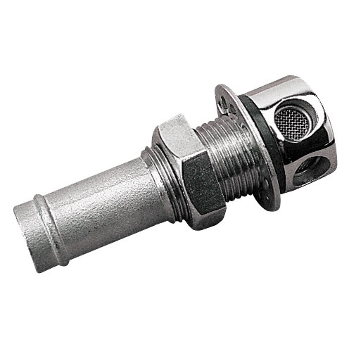 Stainless Gas Tank Vent