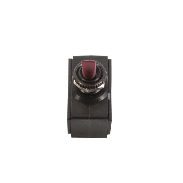 Illuminating Toggle Switches