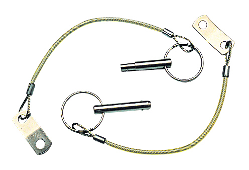 LANYARD W/STRAIGHT RELEASE PIN by:  SeaDog Part No: 299981-1 - Canada - Canadian Dollars