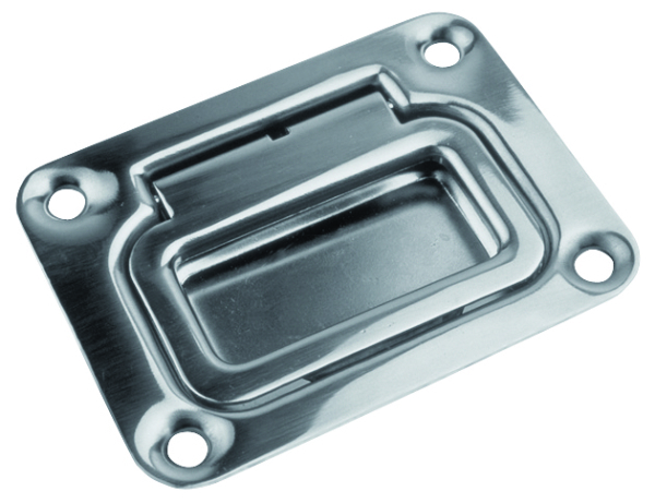Spring Loaded Flush Hatch Handle