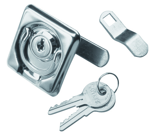 Surface Mount Locking Lift Ring