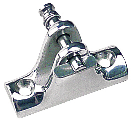 CONCAVE BASE DECK HINGE S.S.(REMOVE PIN) by:  SeaDog Part No: 270245-1 - Canada - Canadian Dollars