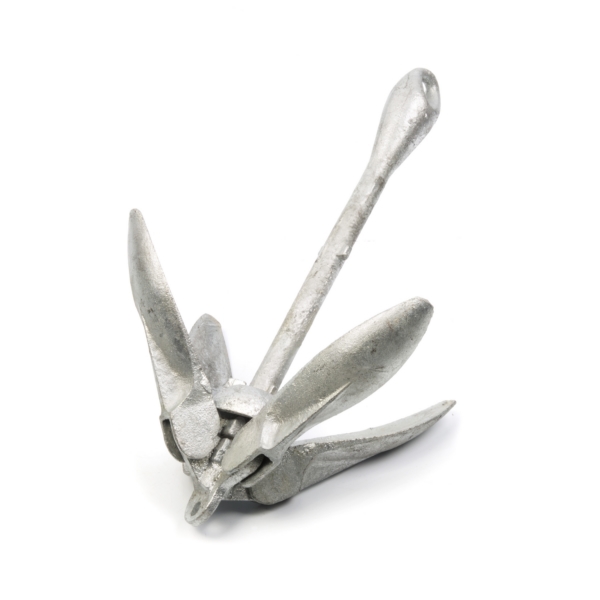 Grapnel/Fluke Anchors