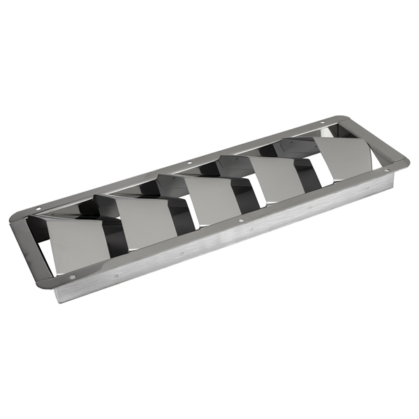 Slotted Ventilator