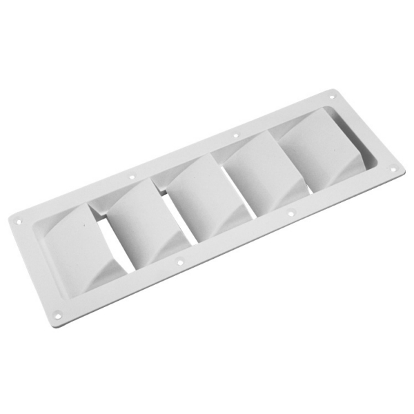 Slotted Ventilator - Five Louvered