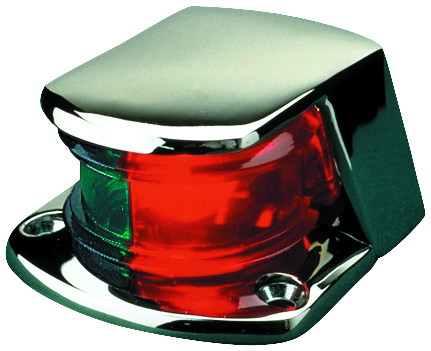 Bi-color Combination Navigation Light