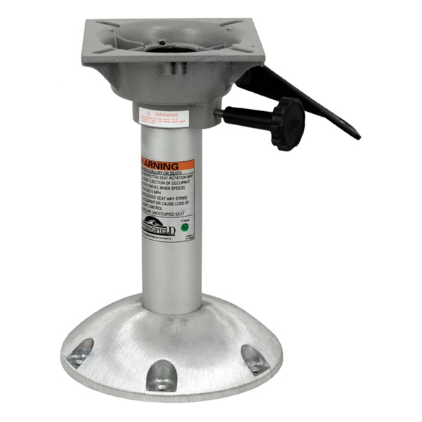 Explorer Series Fixed Height Pedestal