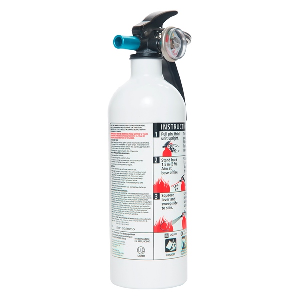 5-B:C 5 Fire Extinguisher Mariner
