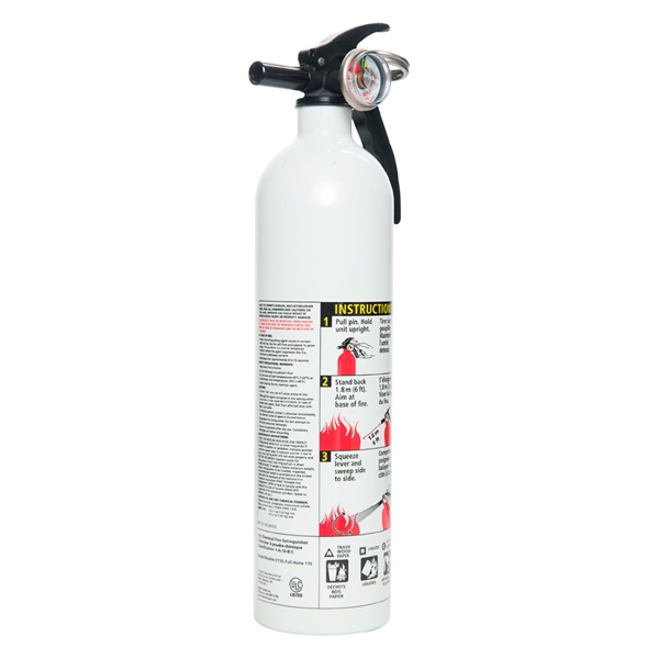 1-A:10-B:C Fire Extinguisher