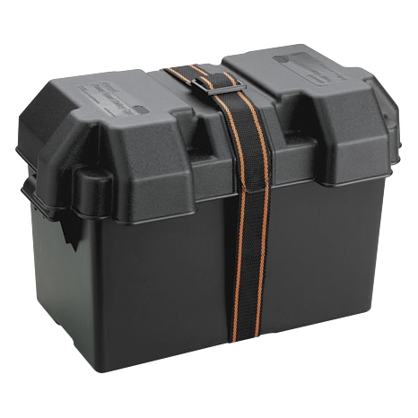 Power Guard 27 Battery Box