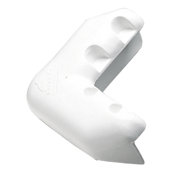 DLX CORNER BUMPER INFLATABLE BULK WHITE by:  DockEdge Part No: R1034 - Canada - Canadian Dollars